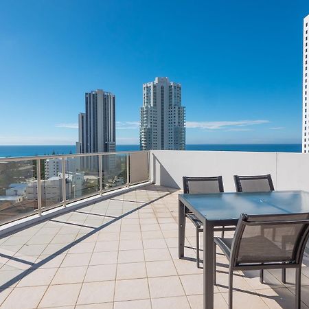 Broadbeach Savannah Resort Kültér fotó