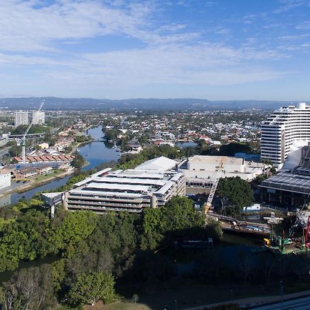 Broadbeach Savannah Resort Kültér fotó