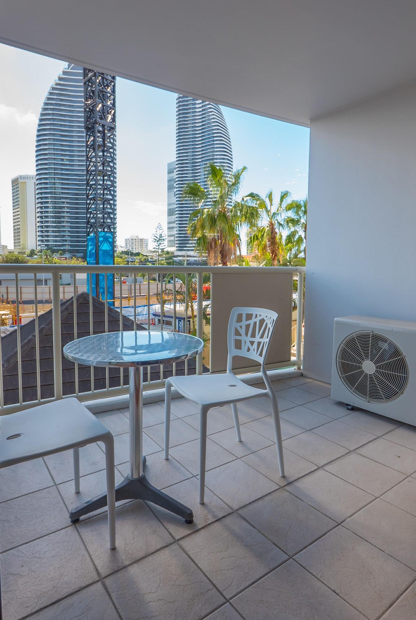 Broadbeach Savannah Resort Kültér fotó