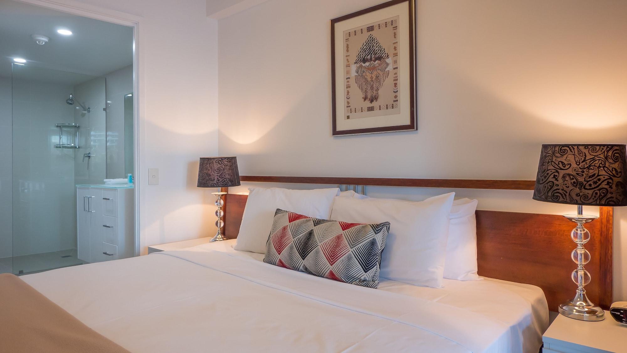 Broadbeach Savannah Resort Kültér fotó