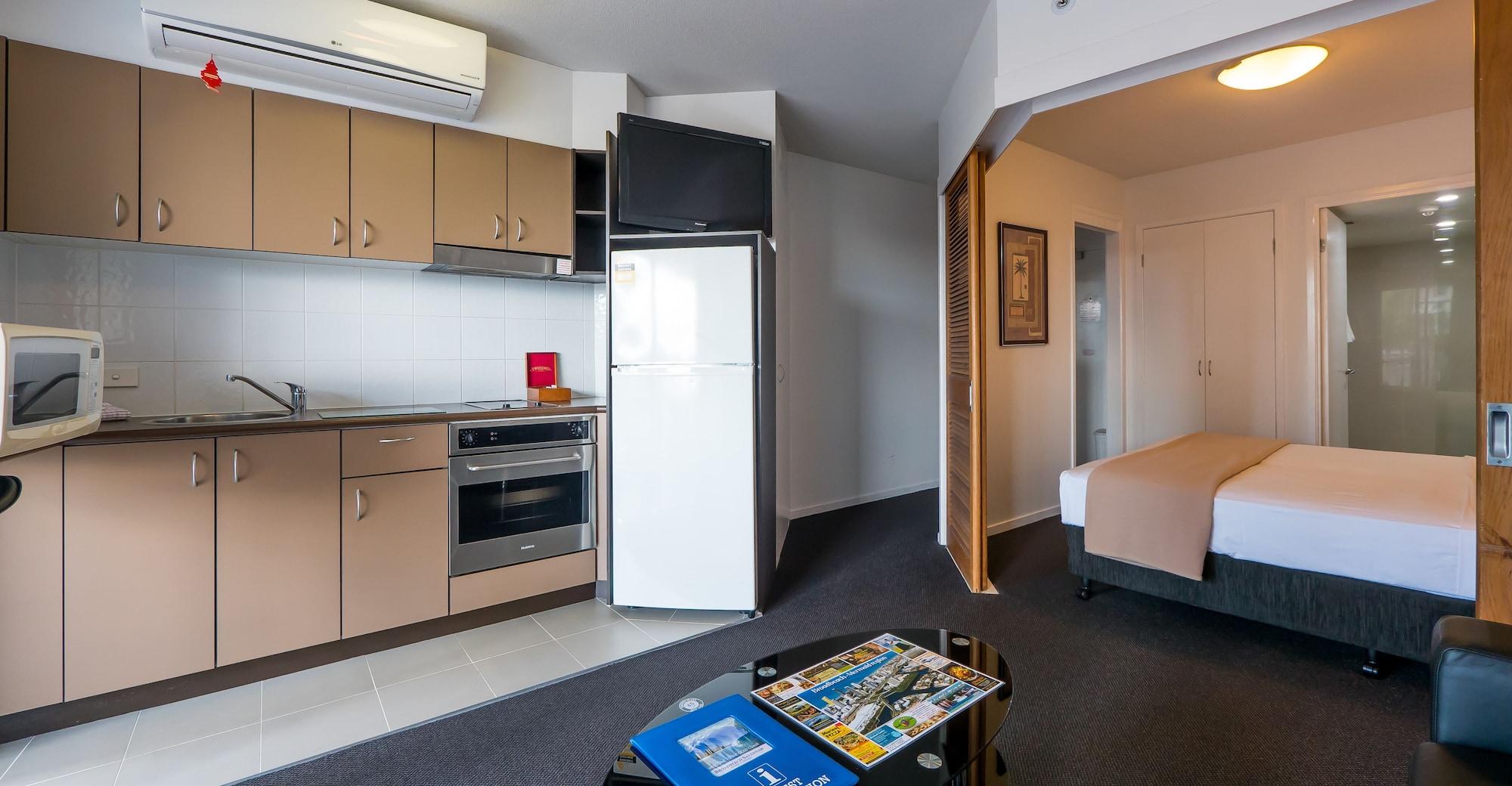 Broadbeach Savannah Resort Kültér fotó
