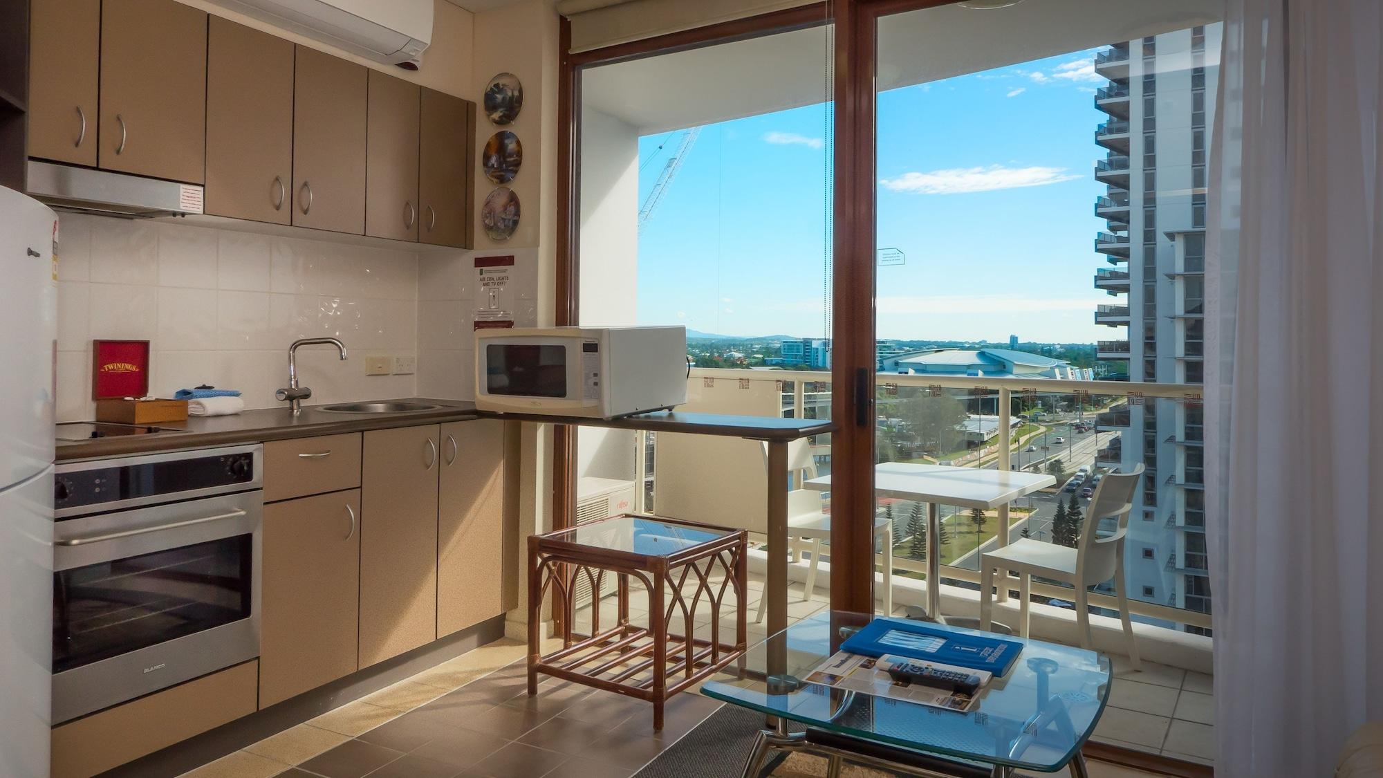 Broadbeach Savannah Resort Kültér fotó
