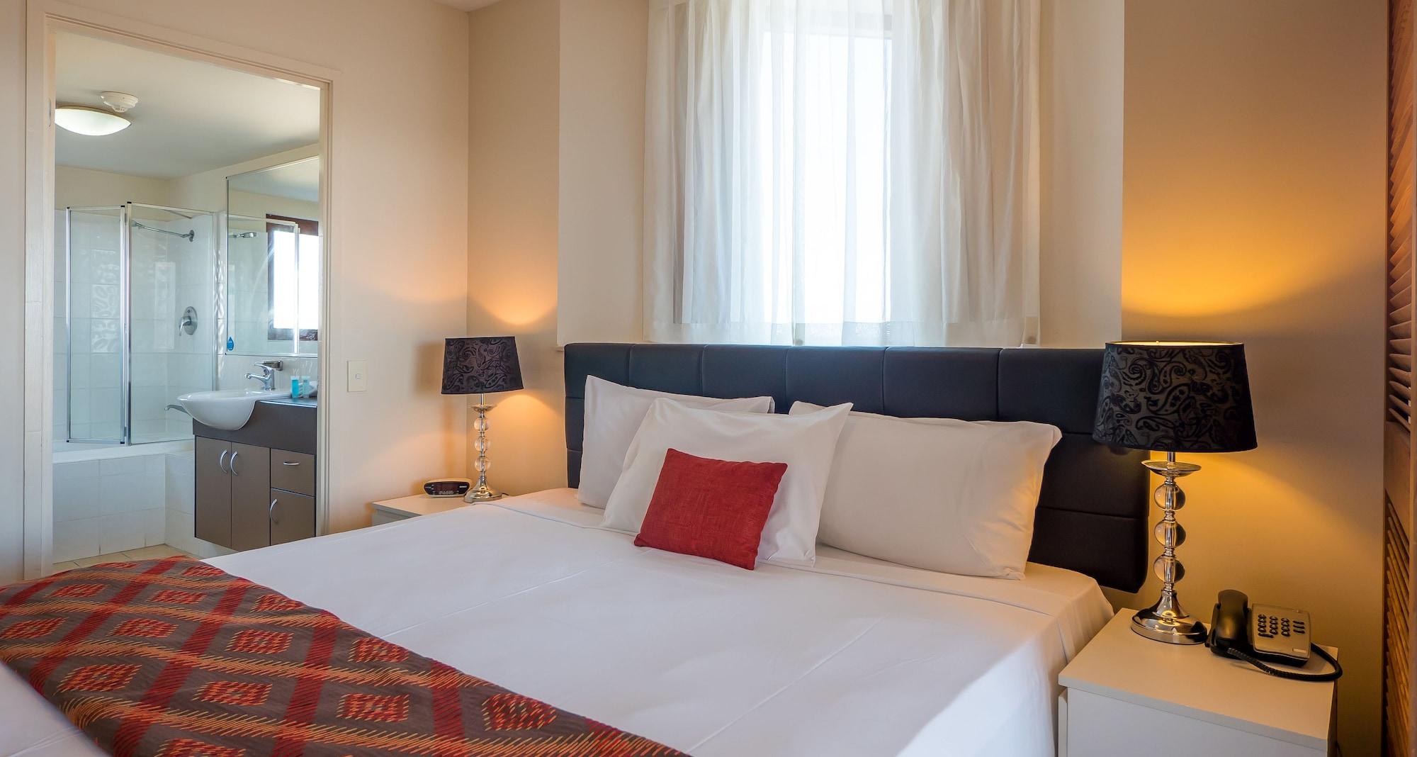 Broadbeach Savannah Resort Kültér fotó