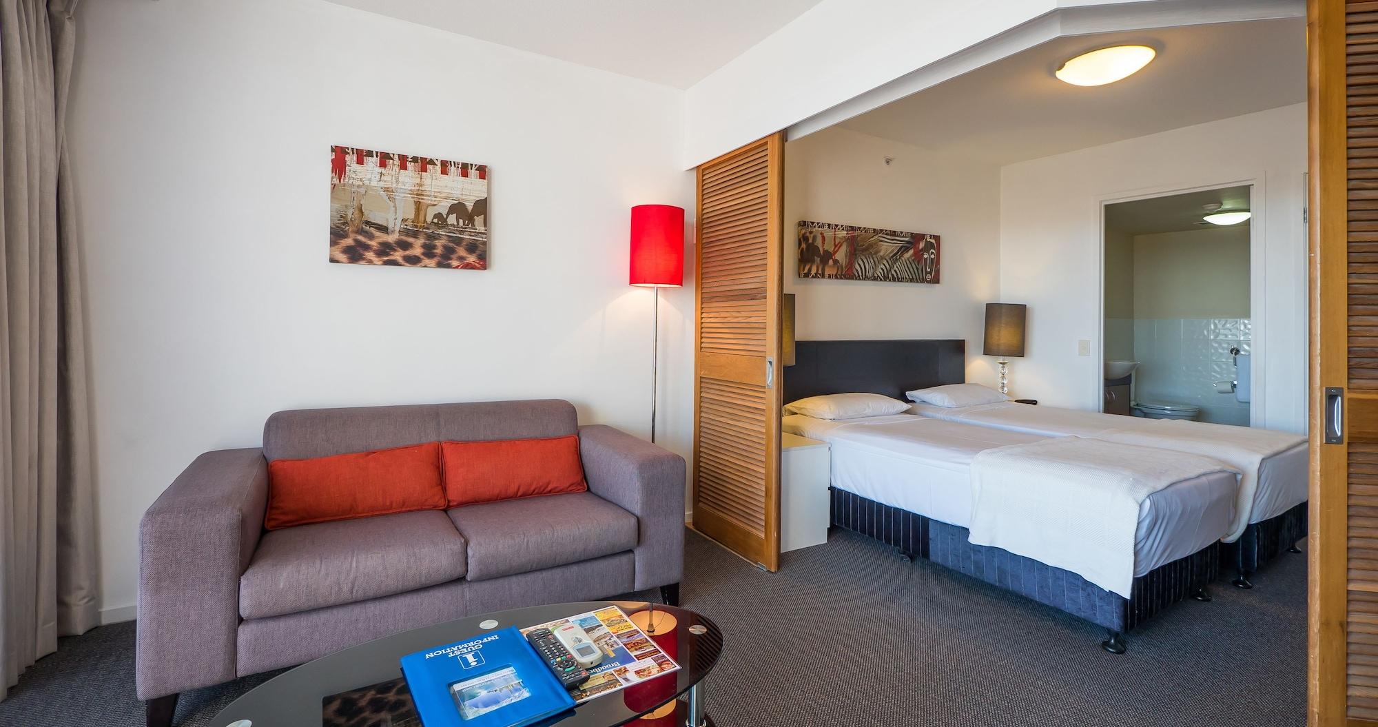 Broadbeach Savannah Resort Kültér fotó