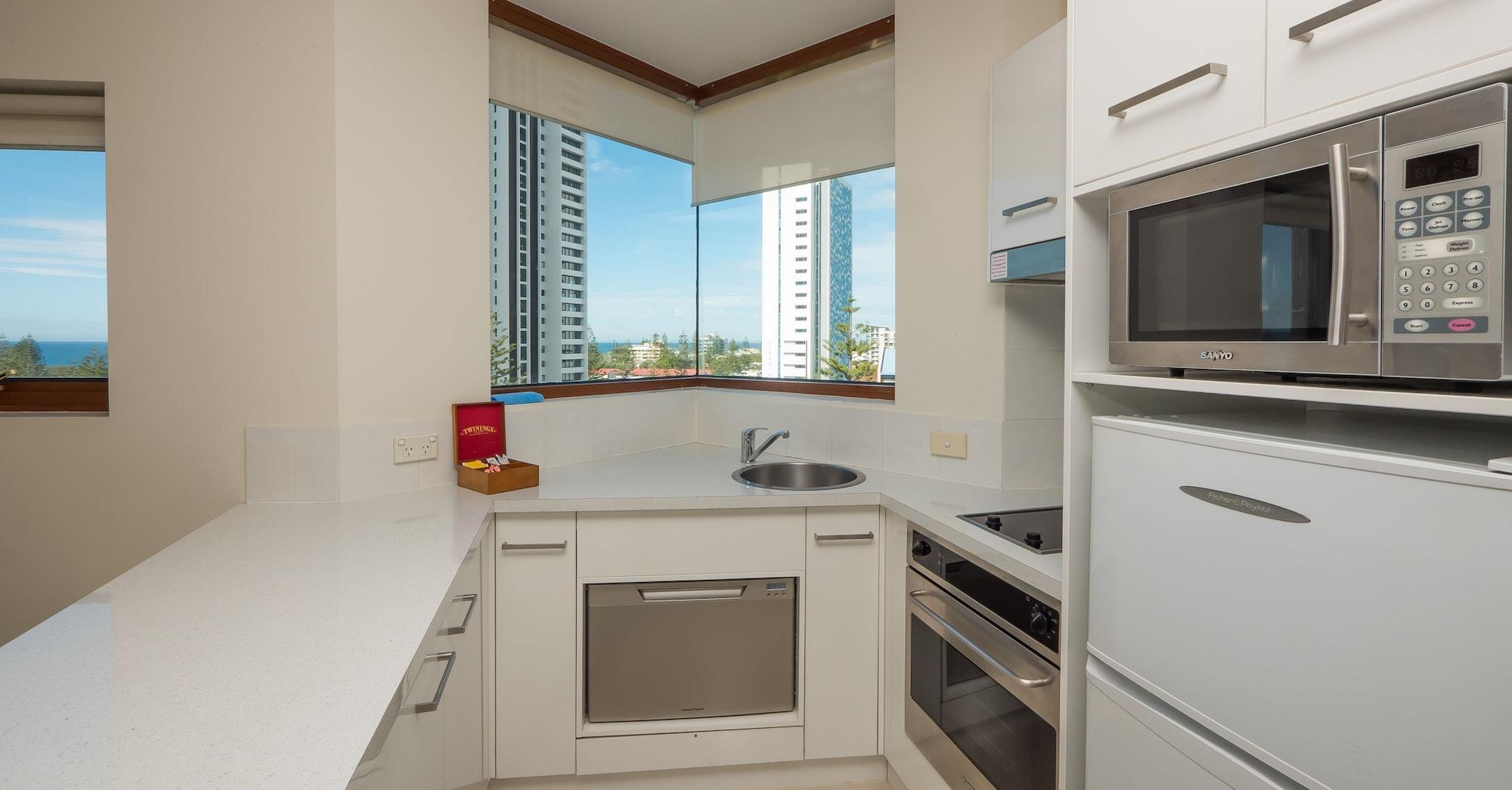 Broadbeach Savannah Resort Kültér fotó