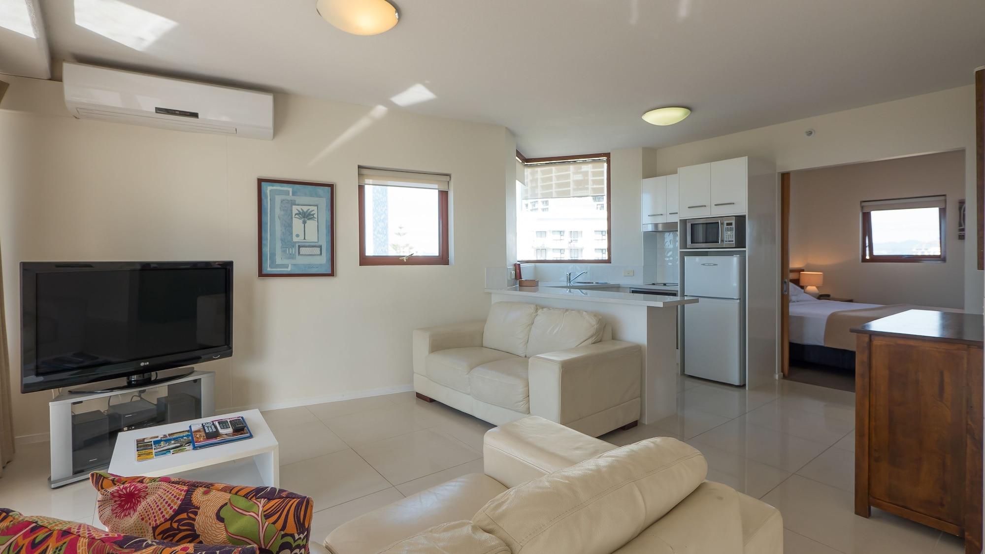 Broadbeach Savannah Resort Kültér fotó