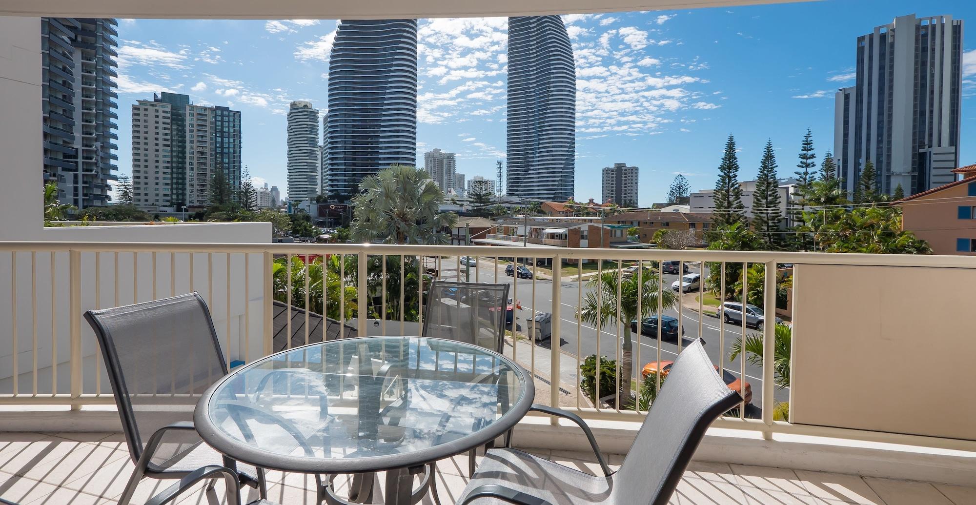 Broadbeach Savannah Resort Kültér fotó