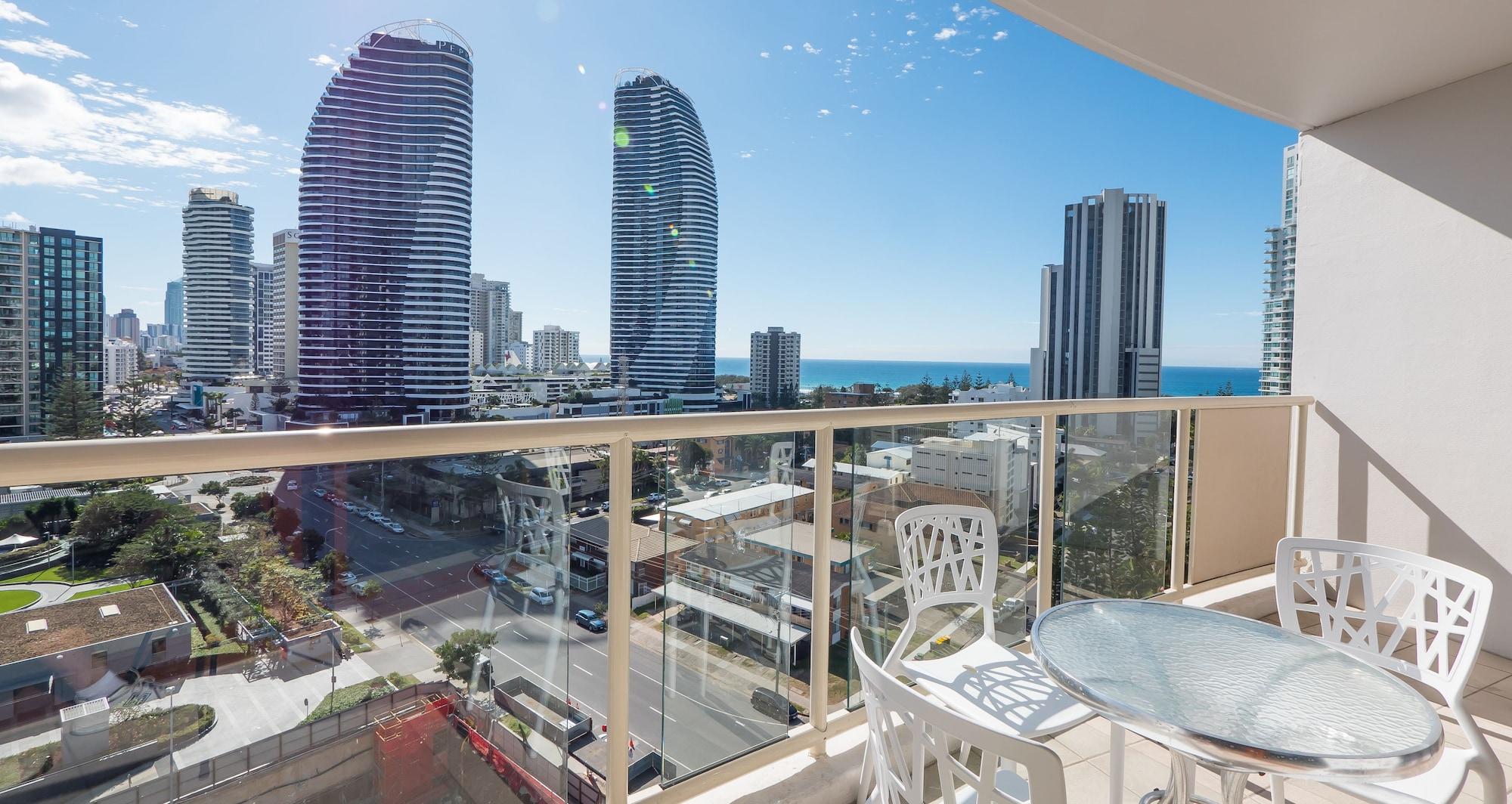 Broadbeach Savannah Resort Kültér fotó