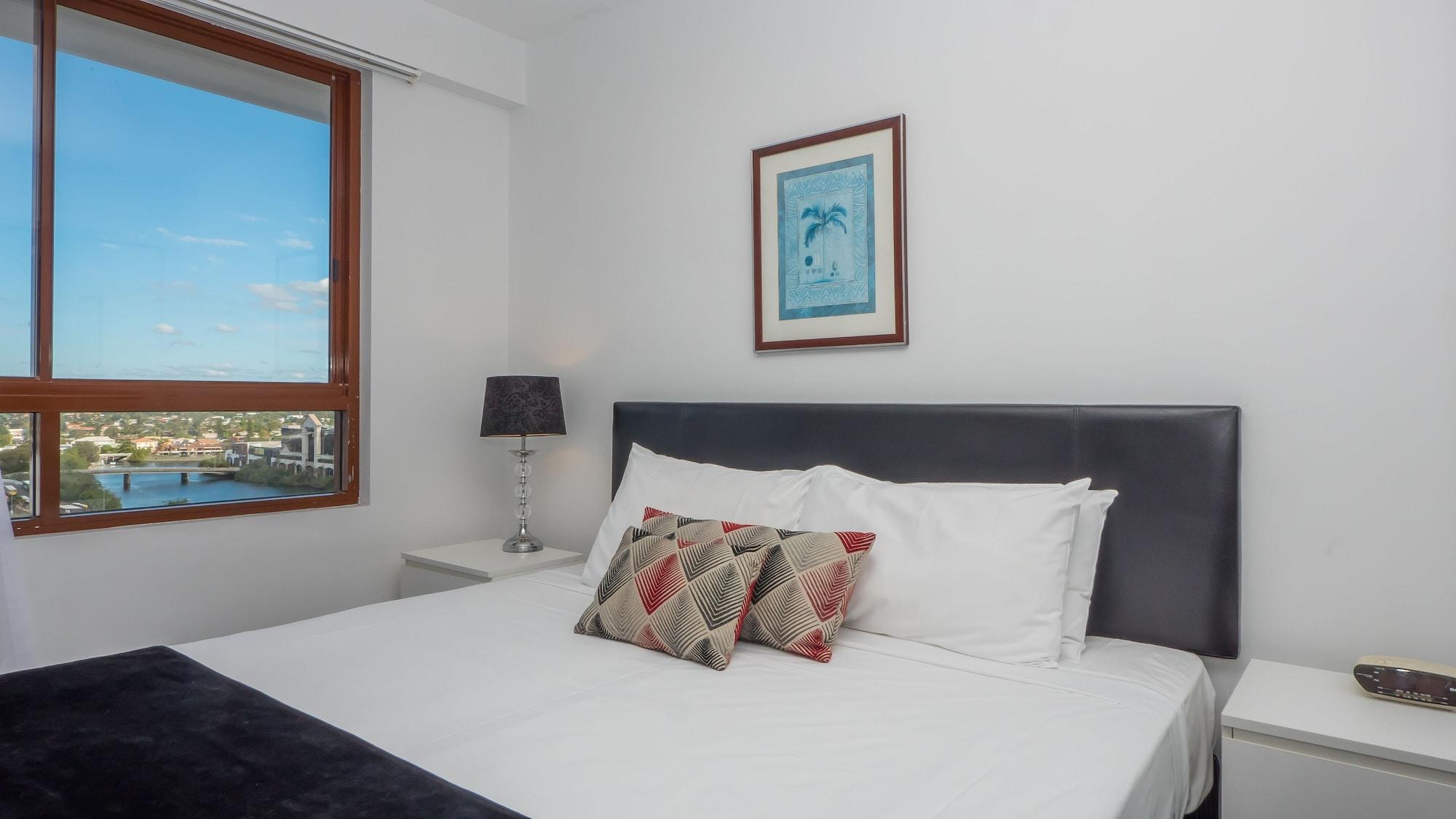 Broadbeach Savannah Resort Kültér fotó