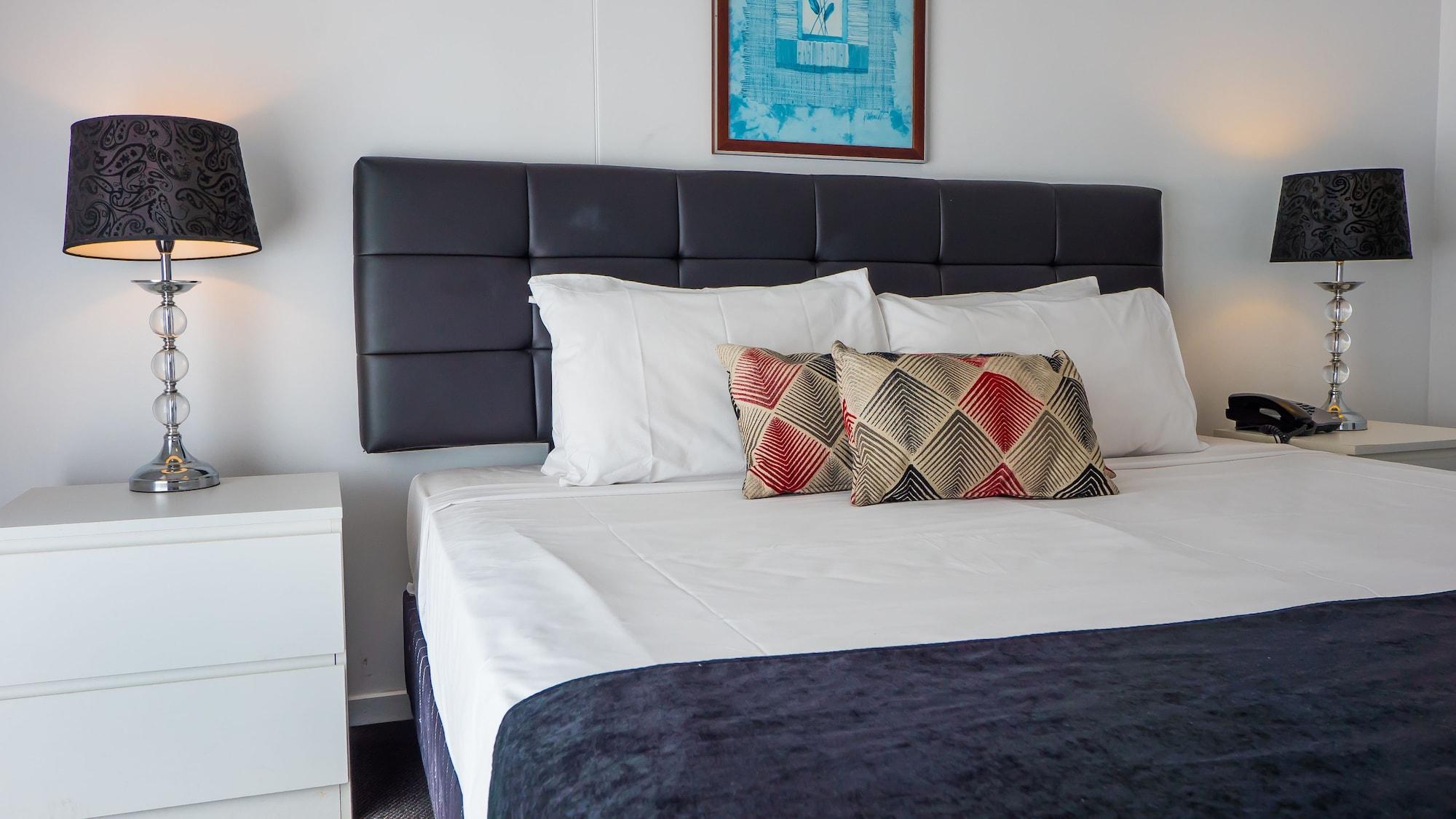 Broadbeach Savannah Resort Kültér fotó