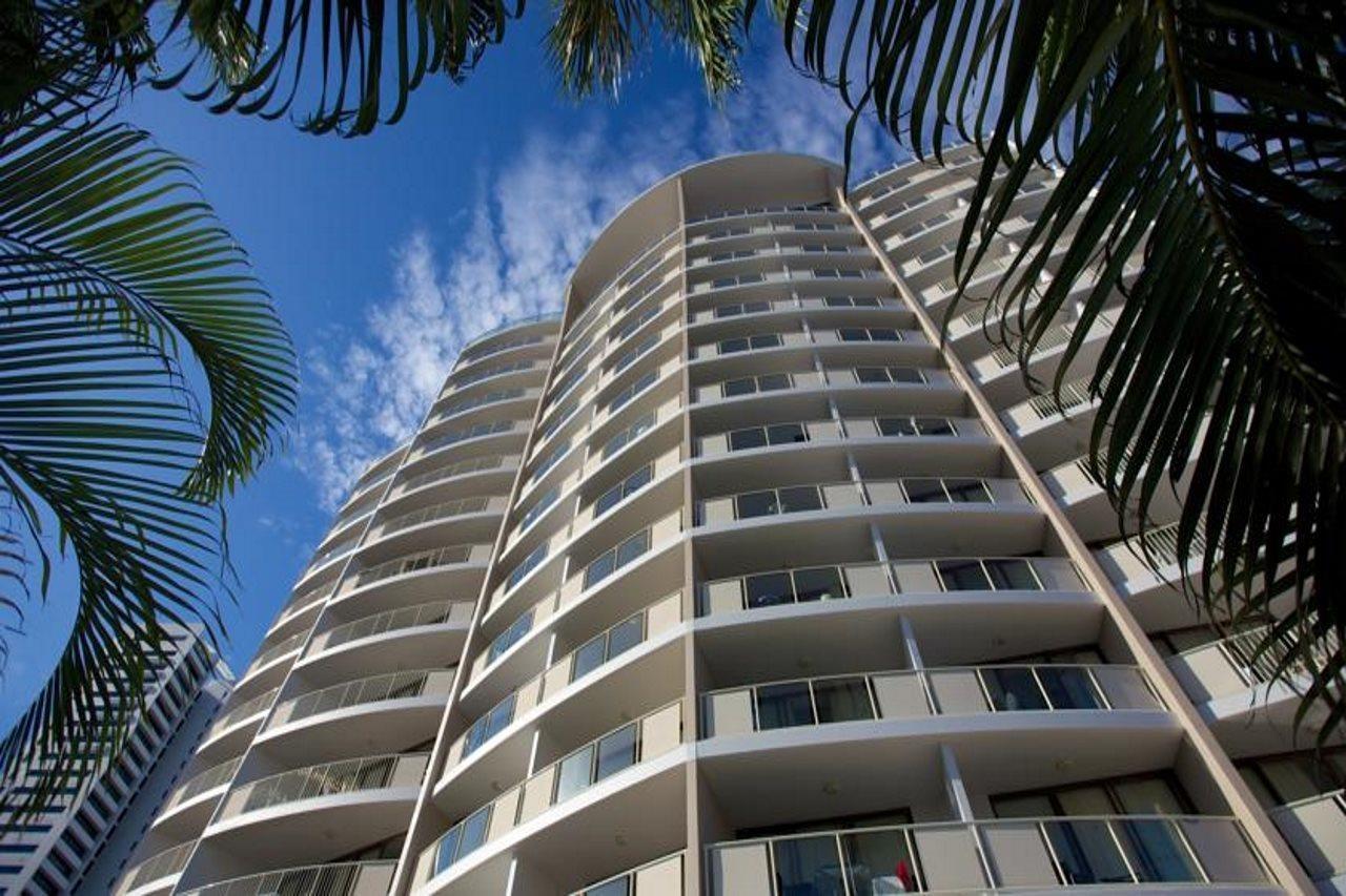 Broadbeach Savannah Resort Kültér fotó