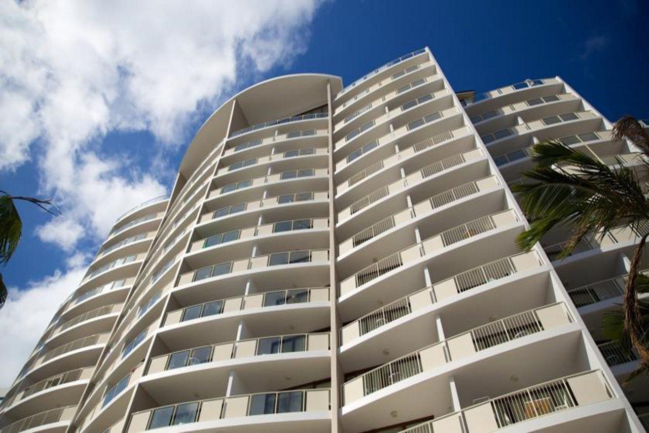 Broadbeach Savannah Resort Kültér fotó