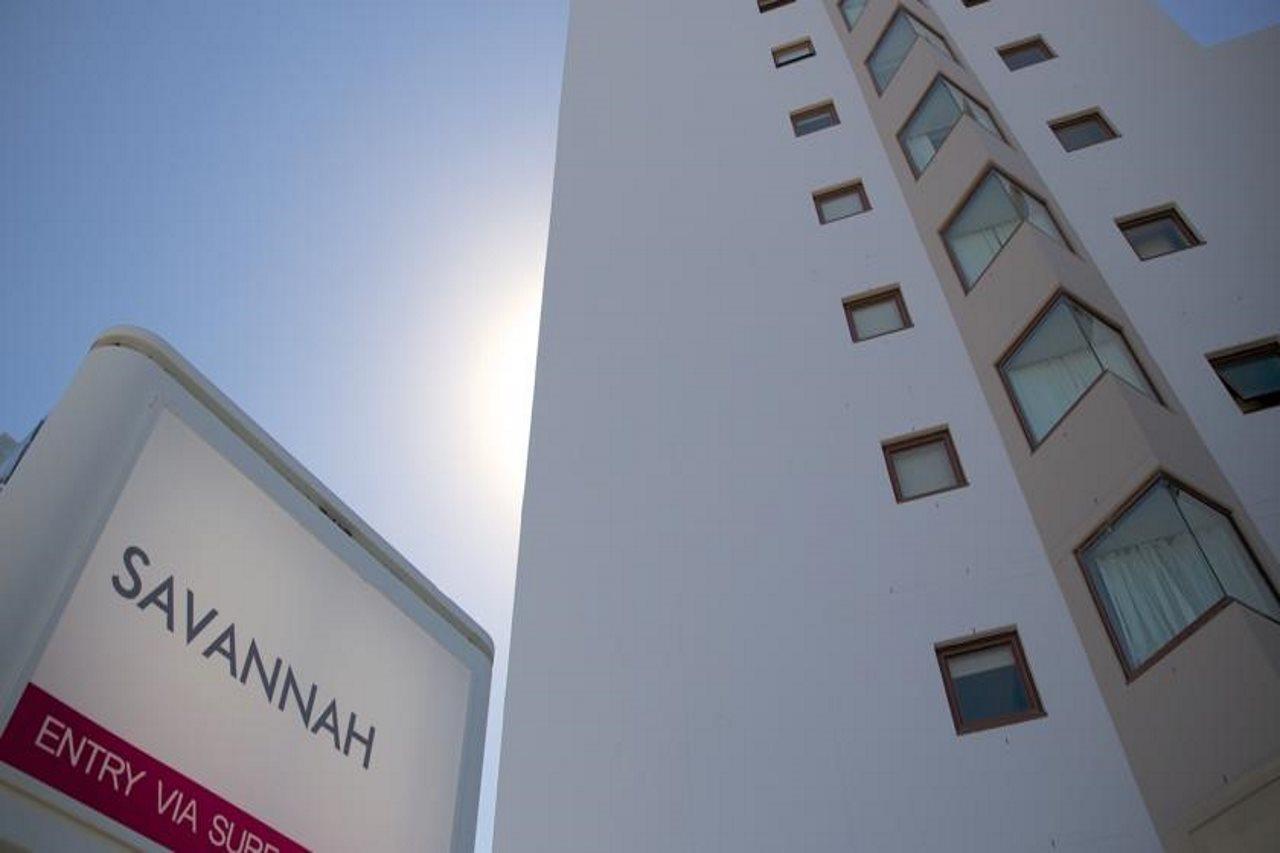 Broadbeach Savannah Resort Kültér fotó