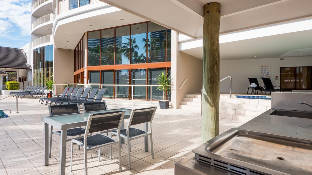 Broadbeach Savannah Resort Kültér fotó