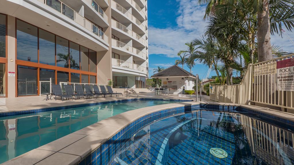Broadbeach Savannah Resort Kültér fotó