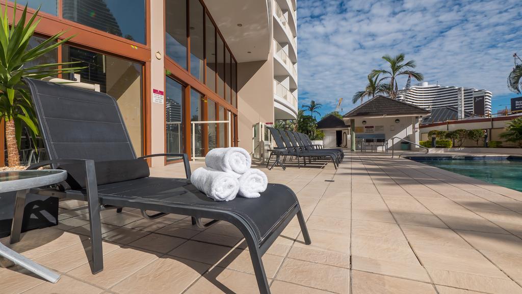 Broadbeach Savannah Resort Kültér fotó