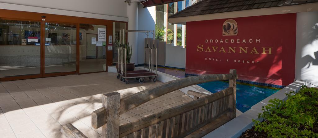 Broadbeach Savannah Resort Kültér fotó
