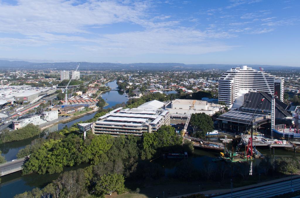 Broadbeach Savannah Resort Kültér fotó